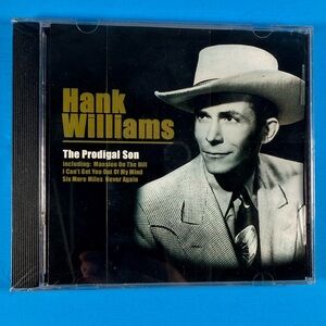 Hank Williams-The Prodigal Son Cd